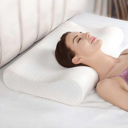 Orthopedic Therapeutic Neck Pillow